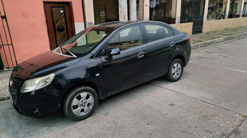 Chevrolet Sail 1.4 2012 | Impecable, Económico