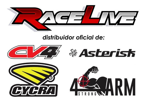 Banco Para Moto Cycra Race Live