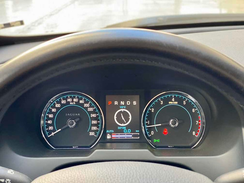 Jaguar Xf 3.0 V6 2012