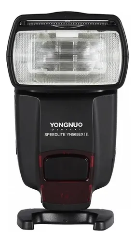 Flash Yongnuo Speedlite Yn565ex Iii Ttl Para Camaras Nikon