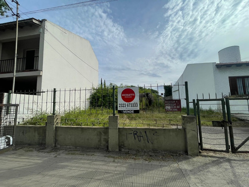 Lote Baldío Sobre Mitre - Ideal Desarrollo Inmobiliario- Centro Luján
