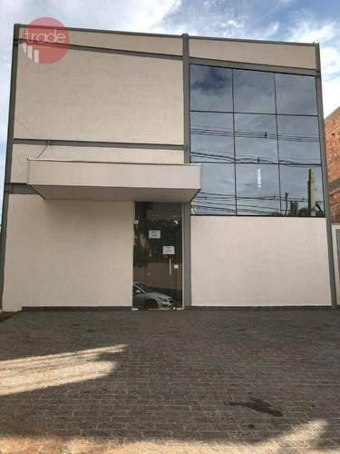 Prédio À Venda, 272 M² Por R$ 1.500.000,00 - Jardim Botânico - Ribeirão Preto/sp - Pr0024