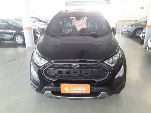 Ford Ecosport 2.0 Direct Flex Storm 4wd Automático