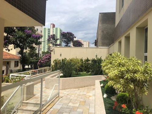 Apartamento À Venda, 3 Quartos, 3 Suítes, 3 Vagas, Lea - Santo André/sp - 53259