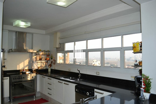 Imagem 13 de 15 de Cobertura Triplex Em Moema - Br28899