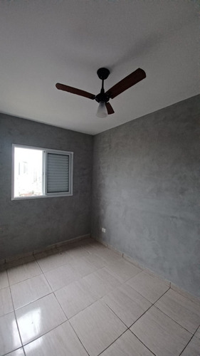 Imagem 15 de 19 de Apartamento Na Vila Tupi Em Praia Grande Só 1200 O Pacote!