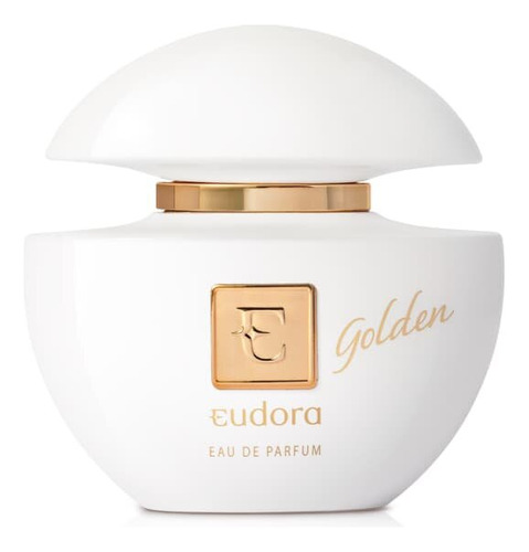 Golden Eau De Parfum 75ml - Eudora