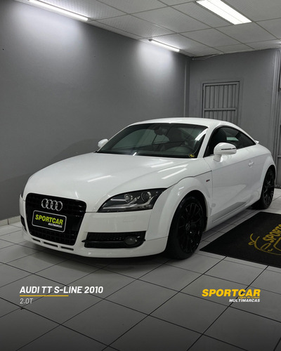 Audi TTS TTS 2.0 TFSI QUATTRO S Tronic
