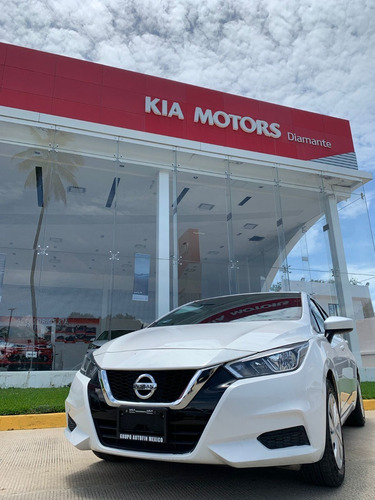 Imagen 1 de 11 de Versa 2020estandar