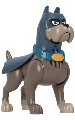 Fisher Price Juguete Súper Pets Dc