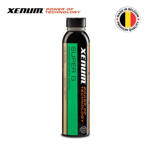 Aditivo Antifricción Carbon-grafito Base Éster Super G Xenum