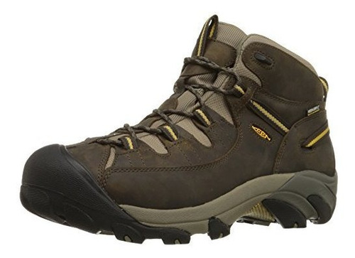 Botas - Keen Men's Targhee Ii Mid Waterproof Hiking Boot