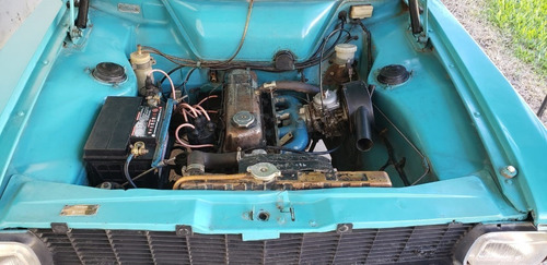 Dodge 1500 (año 1973) Todo Original De Colección