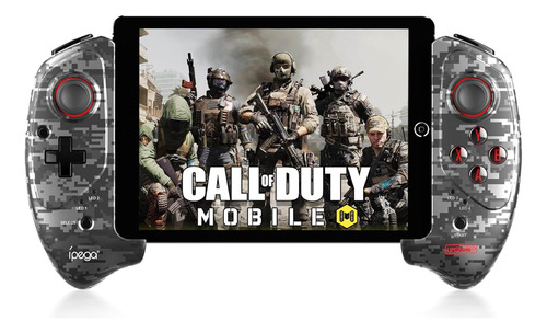 Controlador Bluetooth Gamepad Para Android, Z Fold4_iPad 11