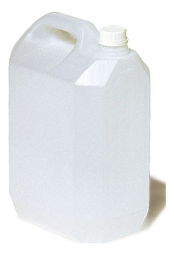 Alcohol De Cereal A Granel Bidon 5 Litros
