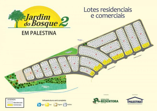 Imagem 5 de 10 de Terrenos - Ref: V13151