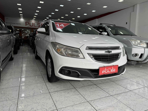 Chevrolet Onix 1.0 MPFI LT 8V FLEX 4P MANUAL
