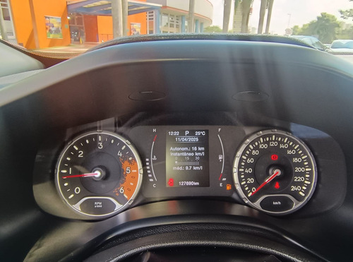 Jeep Renegade Longitude 2.0 4x4 TB Diesel Aut