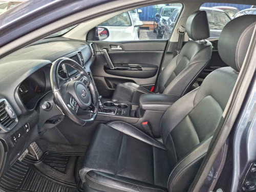 Imagen 10 de 15 de Kia Sportage 2018 5p Sxl, Ta Qcp Gps 2wd Hid-xenon Ra-19