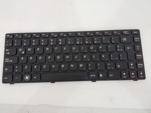 Teclado Laptop Lenovo G485 Serie 101