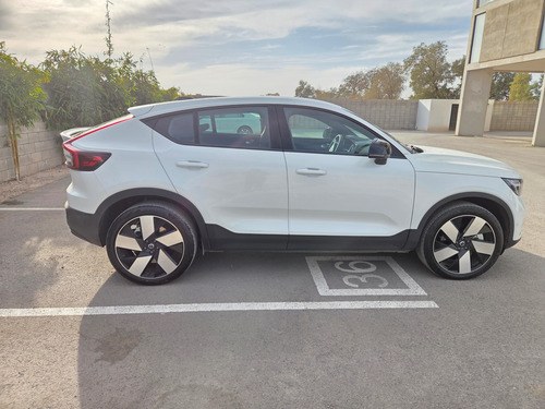 Volvo C40 Recharge Twin