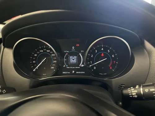 Jaguar F-PACE 3.0 Prestige At