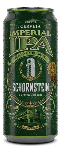 Cerveja Schornstein Imperial IPA 473ml