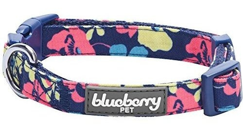Blueberry Pet Made Well Profound Floral Imprimir Rx94i