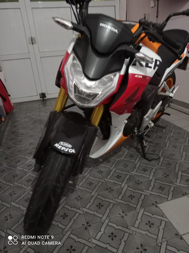 Honda Cb 190 Repsol