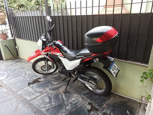 Honda Xr 190