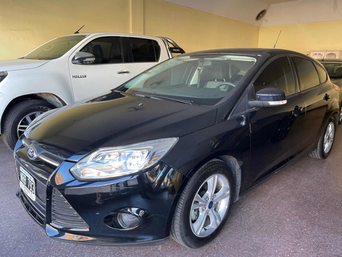 Imagen 3 de 18 de Ford Focus Iii 2014 1.6 Sedan S