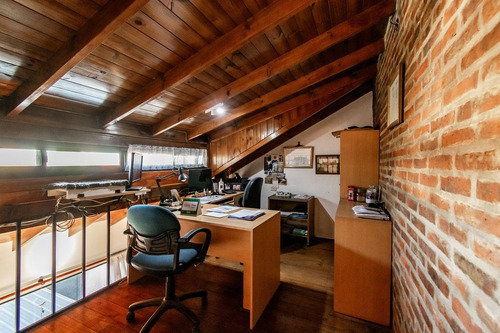 Ph 5 Ambientes Con Cochera Y Jardin San Isidro