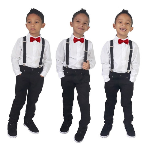 roupa para formatura infantil masculino