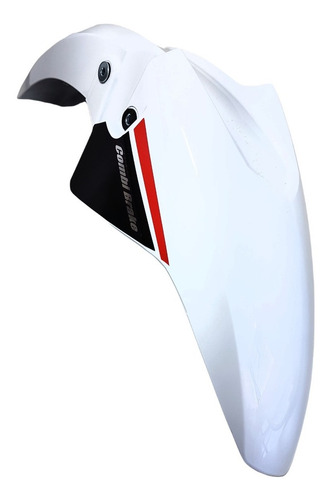 Paralama Dianteiro Titan 160s Paralama Titan 160 2020 Branco