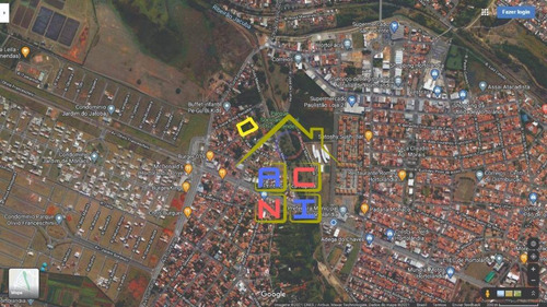 Imagem 10 de 24 de Área À Venda, 3800 M² Por R$ 3.000.000 - Parque Ortolândia - Hortolândia/sp - Ar0007