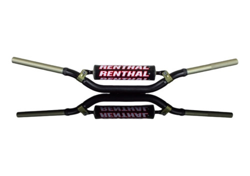 Guidao Renthal Twinwall Ktm Sx85 13/23+husq Te85 17/23-baixo