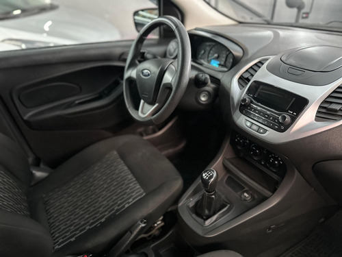 Ford Ka 1.0 Se Plus Flex 5p