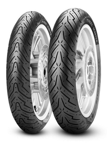 Llanta 3.50-10 Reinf 59j Angel Scooter Sc Pirelli