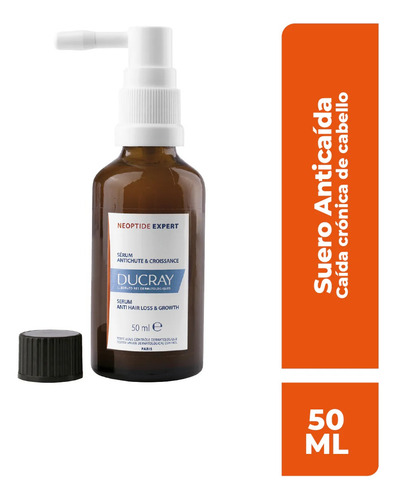 Ducray Neoptide Expert Serum Anti-caída Densificador 50ml.