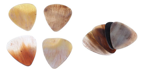 8pcs Púas Musicales De Para Guitarra De Tamaños