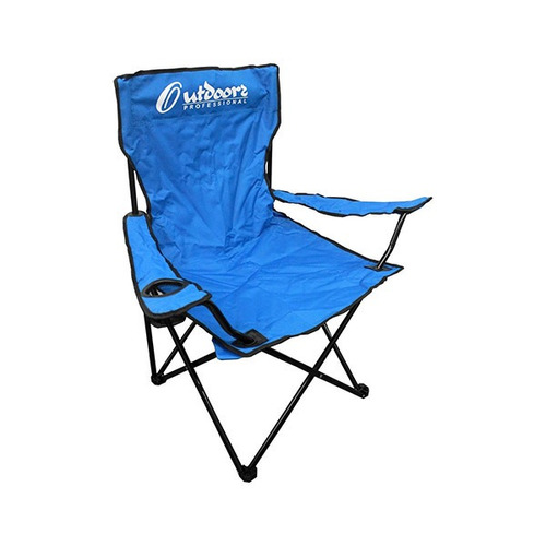 Silla Sillon Director Plegable Camping Outdoors