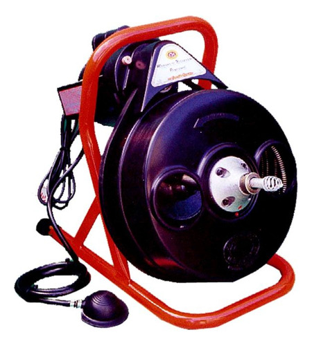 Destapaciones De Cloaca Con Máquina Plomero Matriculado