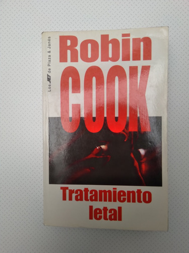 Tratamiento Letal-robin Cook