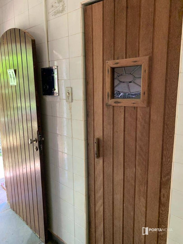 Chácara Com 4 Dormitórios À Venda, 8704 M² Por R$ 1.300.000,00 - Retiro Vale Do Sol - Embu Das Artes/sp - Ch0088