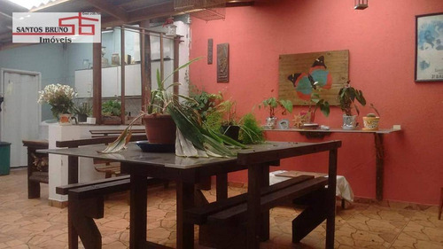 Casa Com 2 Dormitórios À Venda, 200 M² Por R$ 475.000,00 - Limão (zona Norte) - São Paulo/sp - Ca0909