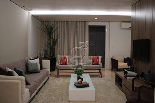 Imagem 3 de 15 de Apartamento Com 4 Dormitórios À Venda, 234 M² Por R$ 1.965.000,00 - Edifício Auguste Rodin - Londrina/pr - Ap1051