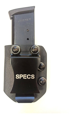 Imagem 1 de 2 de Porta Carregador Kydex Specs | .45 Acp (monofilar)