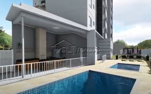 Imagem 8 de 12 de Apartamento No Urbanova Com Vista Para A Serra Da Mantiqueira