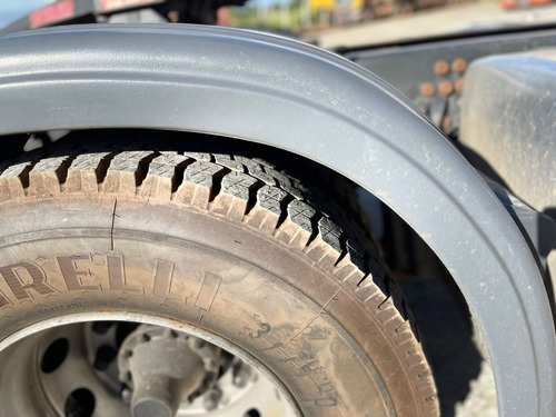Imagem 4 de 15 de Mercedes-benz Axor 2036 - 4x2 - 2019/19 / 0c73