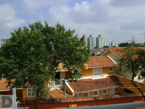 Imagem 14 de 15 de Excelente Sobrado Bem Localizado, Próximo Ao Centro Comercial Do Bonfiglioli - Di12938